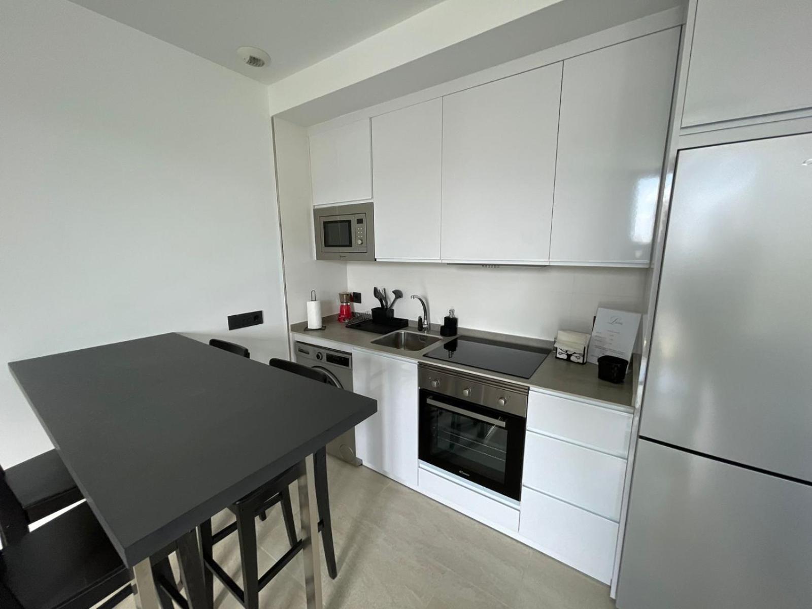 Lhome Appartement *