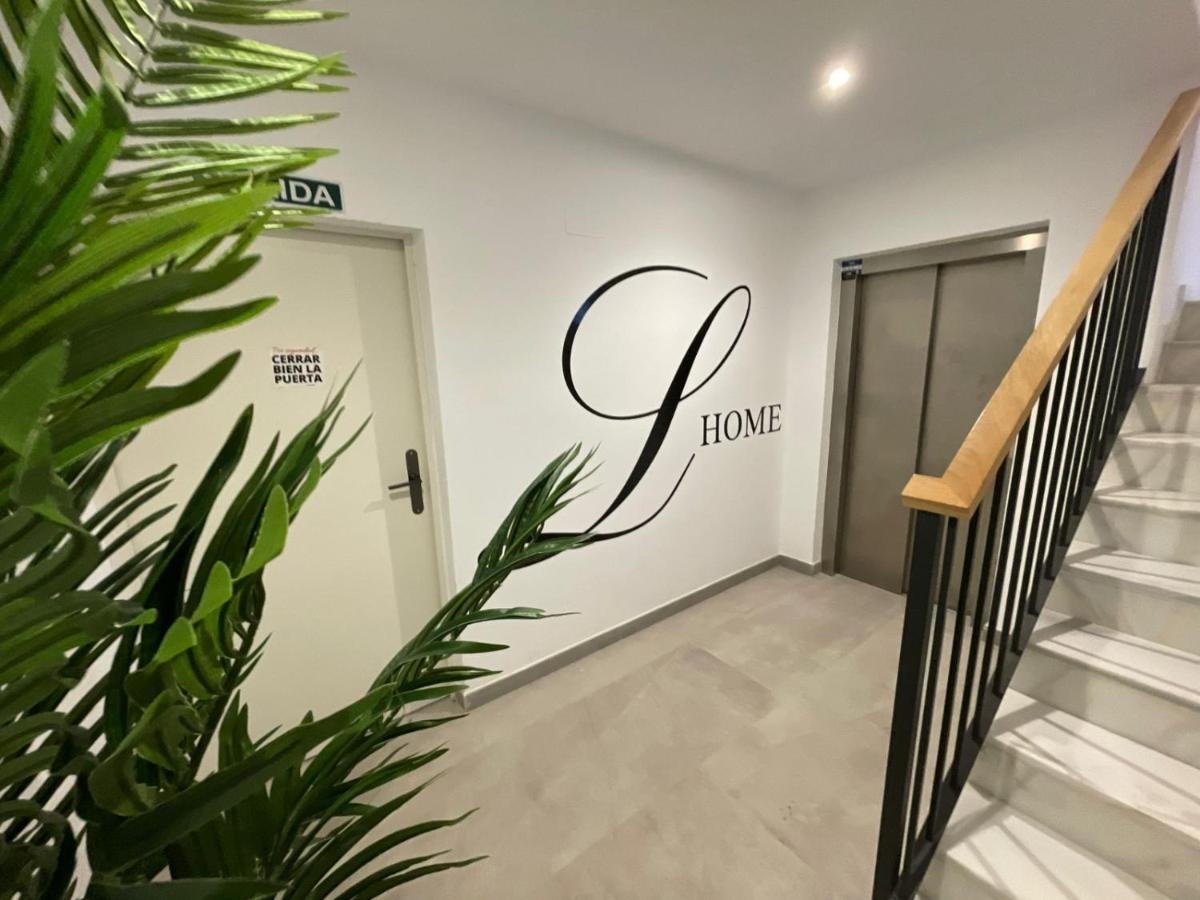 Lhome Apartment *