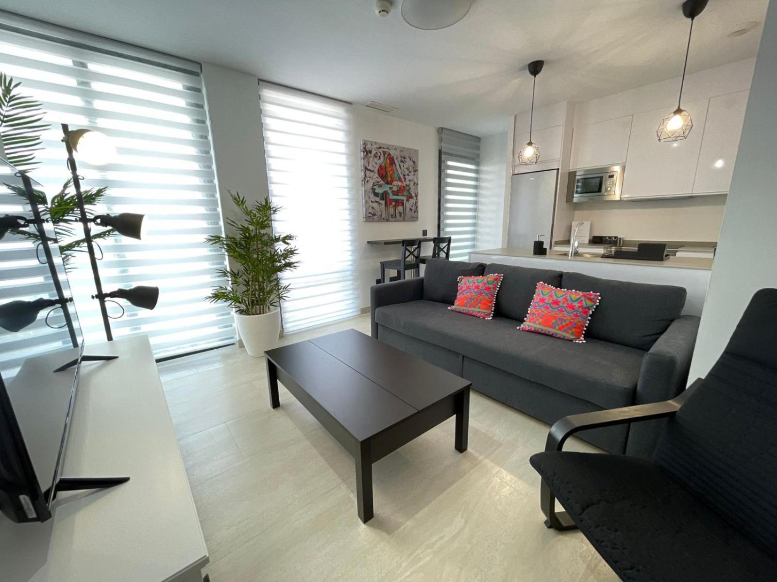 Appartement Lhome